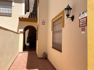 Villa Nerja Buitenaudio-opname 7