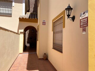 Villa Nerja Grabación al aire libre 4