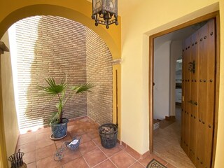 Villa Nerja Grabación al aire libre 11