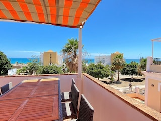 Villa Nerja Buitenaudio-opname 9