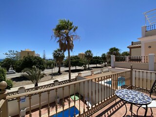 Villa Nerja Buitenaudio-opname 9