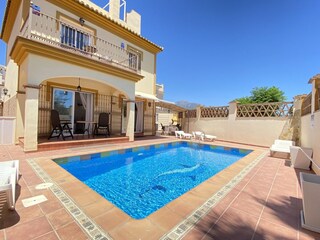 Villa Nerja Enregistrement extérieur 1