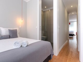 Appartement Porto Équipement 17