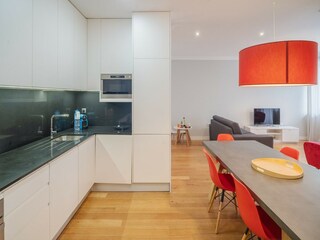 Appartement Porto Équipement 1