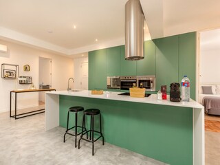 Appartement Porto Kenmerken 8
