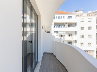 Appartement Porto Buitenaudio-opname 2