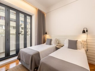 Apartment Porto Ausstattung 27