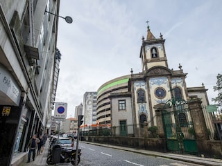 Apartment Porto Außenaufnahme 5
