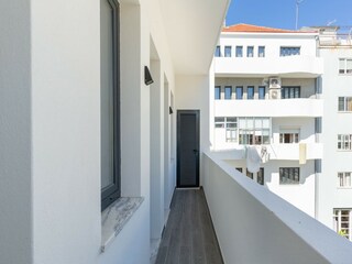 Apartment Porto Außenaufnahme 6