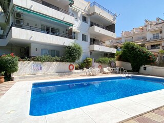 Apartment Nerja Außenaufnahme 5