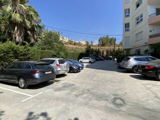 Appartement Nerja Enregistrement extérieur 6