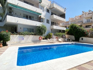 Apartment Nerja Außenaufnahme 2