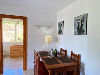 Appartement Nerja Équipement 24