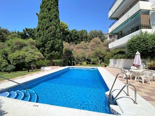 Apartment Nerja Outdoor Recording 1