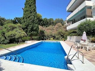 Appartement Nerja Buitenaudio-opname 1