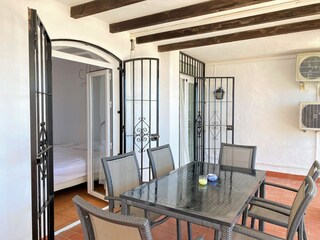 Appartement Nerja Buitenaudio-opname 12