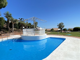 Apartment Nerja Außenaufnahme 19