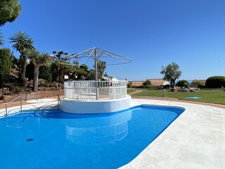 Appartement Nerja Buitenaudio-opname 19