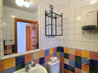 Appartement Nerja Équipement 27