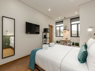Appartement Porto Équipement 12