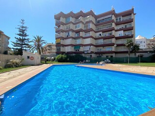 Appartement Nerja Enregistrement extérieur 1