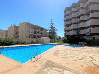 Appartement Nerja Buitenaudio-opname 2