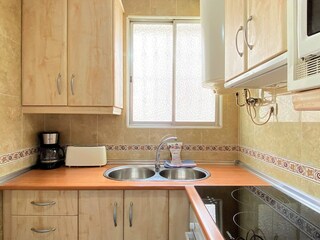 Appartement Nerja Équipement 17