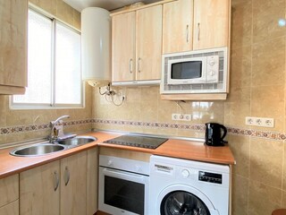 Appartement Nerja Équipement 9