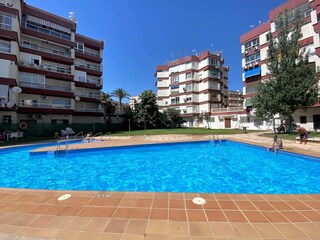 Appartement Nerja Enregistrement extérieur 5