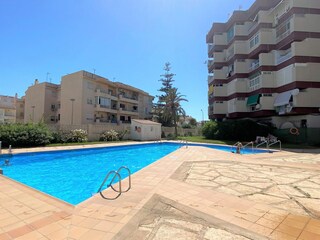 Appartement Nerja Buitenaudio-opname 4