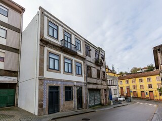 Appartement Porto Buitenaudio-opname 3