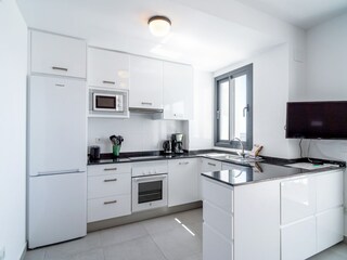 Appartement Torrox Pueblo Équipement 22