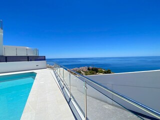 Appartamento Torrox Pueblo Registrazione all'aperto 5