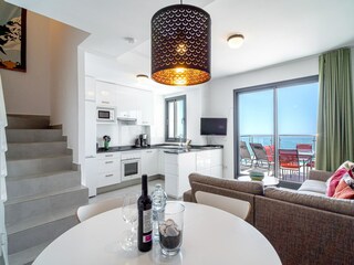 Apartment Torrox Pueblo Ausstattung 25