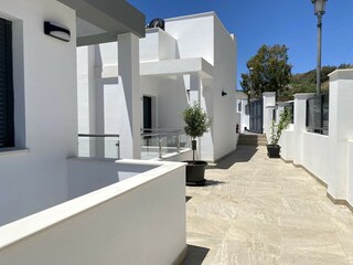 Appartement Torrox Pueblo Buitenaudio-opname 9