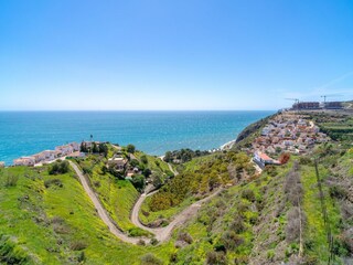 Apartamento Torrox Pueblo Grabación al aire libre 14