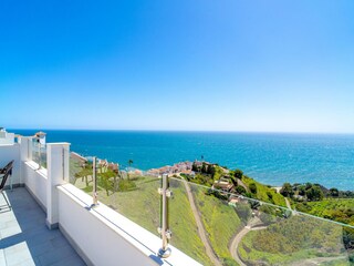 Appartement Torrox Pueblo Enregistrement extérieur 11