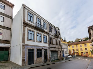 Apartment Porto Außenaufnahme 2
