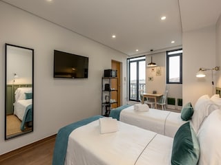 Apartment Porto Ausstattung 10
