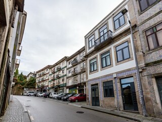 Appartement Porto Buitenaudio-opname 3