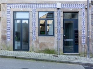 Apartment Porto Außenaufnahme 4