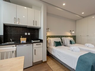 Apartment Porto Ausstattung 16
