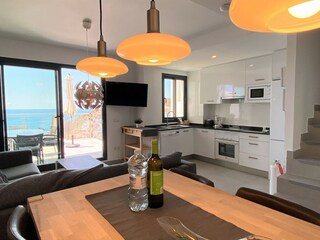 Apartment Torrox Pueblo Ausstattung 15