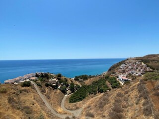 Appartement Torrox Pueblo Buitenaudio-opname 9