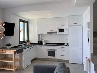 Apartment Torrox Pueblo Ausstattung 25