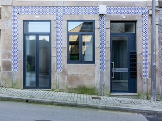 Appartement Porto Buitenaudio-opname 4