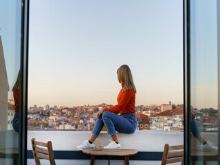 Appartement Porto Buitenaudio-opname 5