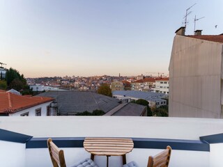 Appartement Porto Buitenaudio-opname 6