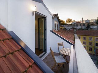 Apartment Porto Außenaufnahme 9