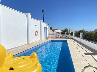 Villa Nerja Registrazione all'aperto 4
